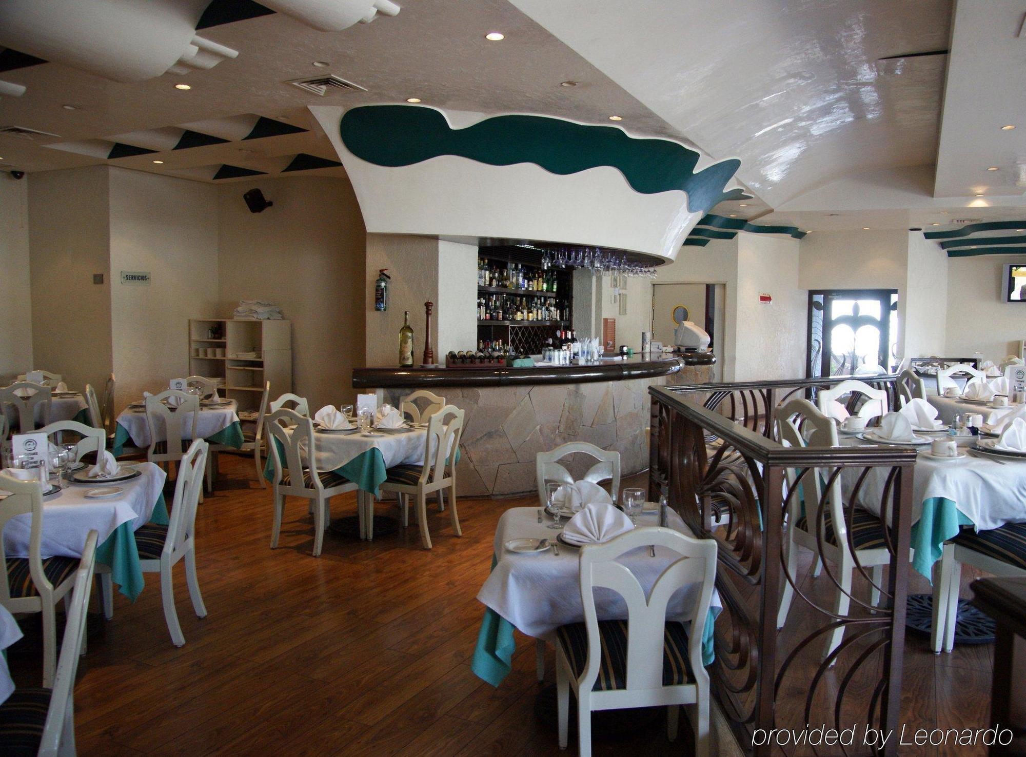 Porto Novo Hotel & Suites Μεξικό Εστιατόριο φωτογραφία